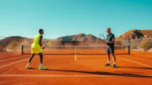 Kouamé, 17 ans, défie l&rsquo;ex-n°3 mondial Dimitrov à Los Cabos