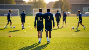 Koundé : « Mbappé et Dembélé ont une relation presque fraternelle »