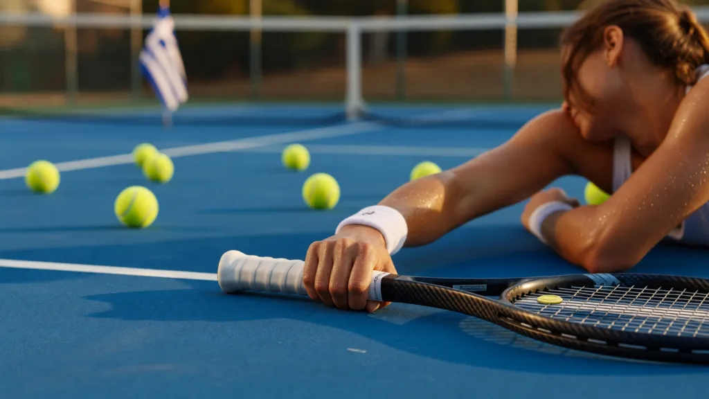 Krejcikova championne à Athènes après deux ans de galère