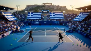Krejcikova - Sakkari : finale à Athènes, les chiffres qui inquiètent la Grecque