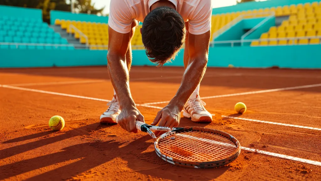 Kyrian Jacquet s'incline face à Trungelliti au premier tour d'Umag