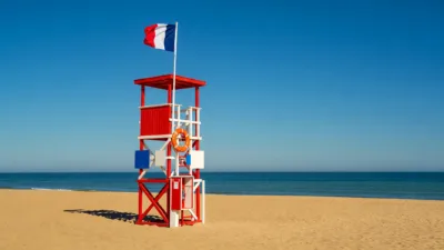 La Baule : sécurité renforcée cet été avec CRS, drones et contrôles ciblés