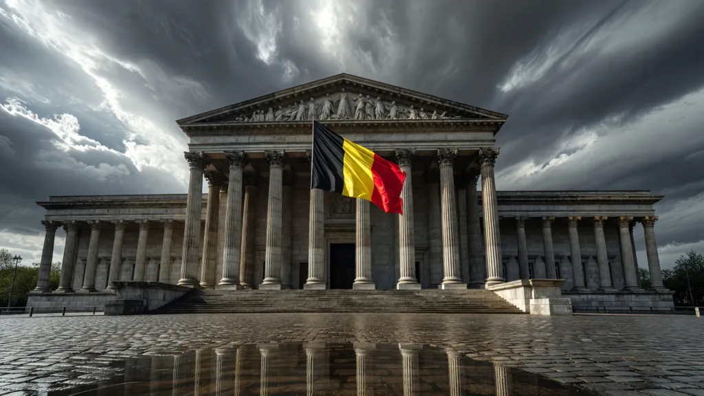 La Belgique voit sa perspective de crédit abaissée par DBRS