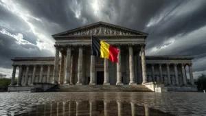 La Belgique voit sa perspective de crédit abaissée par DBRS