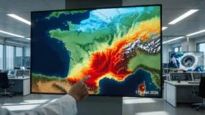 La canicule s&rsquo;achève ce vendredi 17 juillet : retour au frais, sauf au sud-est