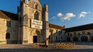 La Charité-sur-Loire : la 6e édition du Festival des Idées bat son plein