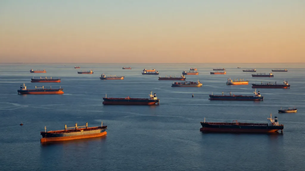 La Chine exige la réouverture du détroit d'Hormuz bloqué par l'Iran