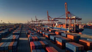 La Chine profite du boom de l&rsquo;IA : exportations en hausse de 27 % en juin
