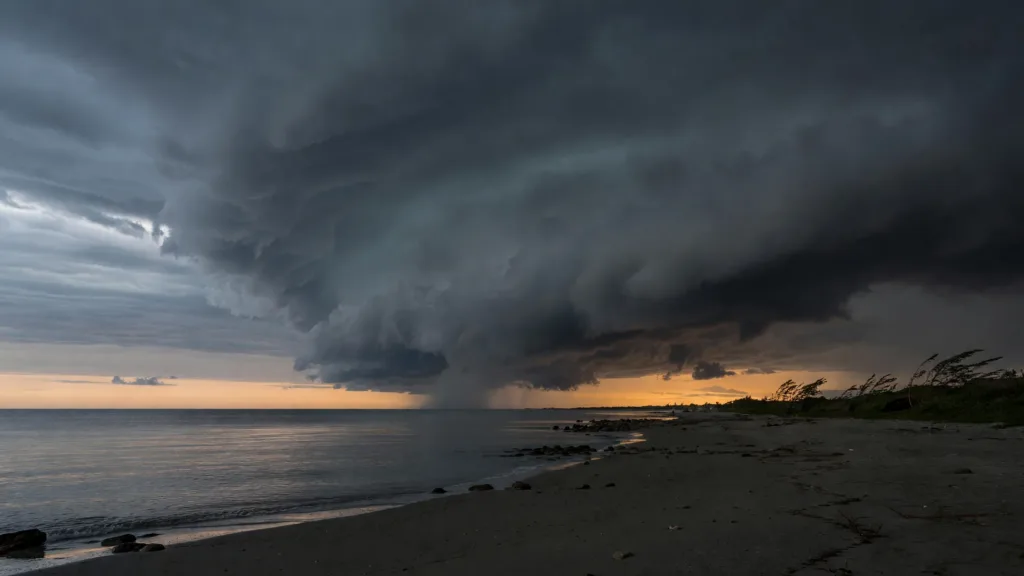 La Chine se prépare à la tempête tropicale Noul et à des inondations