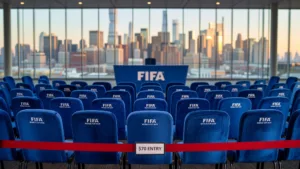 La FIFA fait payer 81 dollars l&rsquo;accès à une conférence de presse