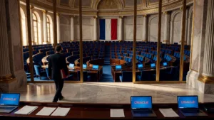 La France sous perfusion technologique américaine