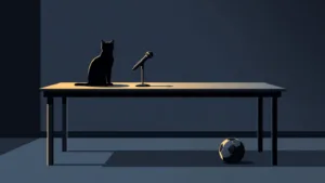 La malédiction du chat resurgit après l&rsquo;élimination du Brésil