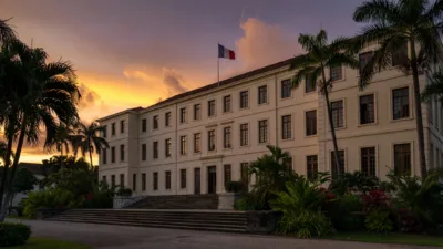 La Réunion : 1 392 dossiers d'infractions sexuelles sur mineurs réexaminés