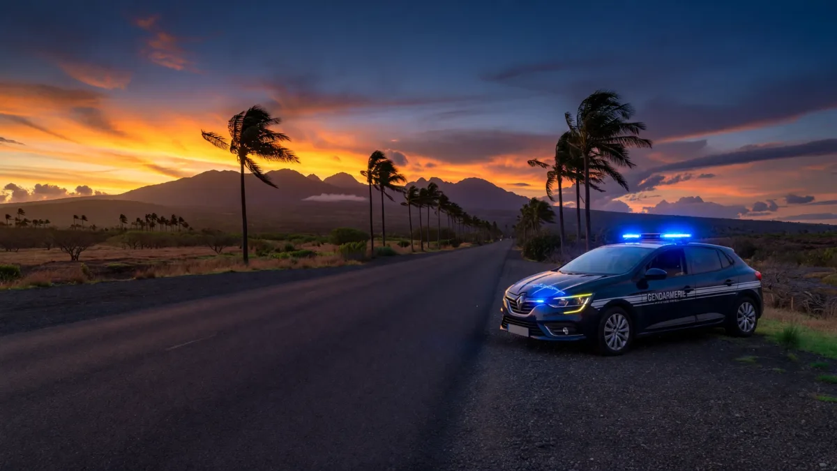 La Réunion : 156 infractions et 17 permis retirés lors de 29 contrôles routiers