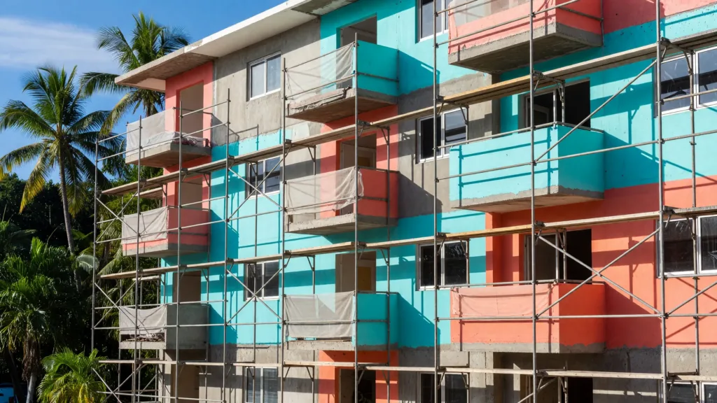 La Réunion : le Département débloque 2,4 M€ pour 340 logements sociaux