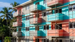 La Réunion : le Département débloque 2,4 M€ pour 340 logements sociaux