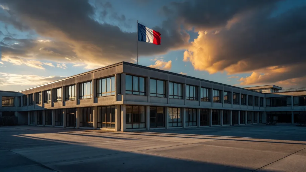 La Roche-sur-Yon : 160 agents réunis pour la réhabilitation de la cité Travot, un projet à 19 millions d'euros