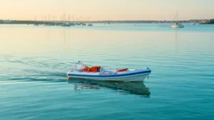 La Rochelle : contrôles renforcés en mer, vitesse limitée et alcool verbalisé