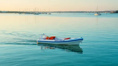 La Rochelle : contrôles renforcés en mer, vitesse limitée et alcool verbalisé
