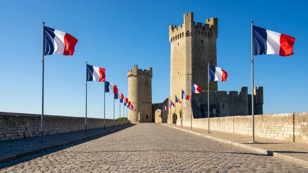 La Rochelle : défilé du 14-Juillet inédit sur l'avenue Michel Crépeau