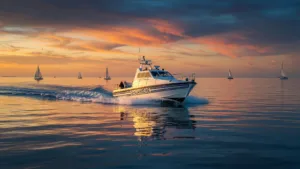 La Rochelle : la Brigade Nautique intensifie les contrôles en mer cet été