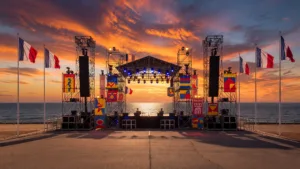 La Rochelle : les Francofolies ouvrent ce soir à guichets fermés sous vigilance canicule