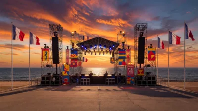 La Rochelle : les Francofolies ouvrent ce soir à guichets fermés sous vigilance canicule