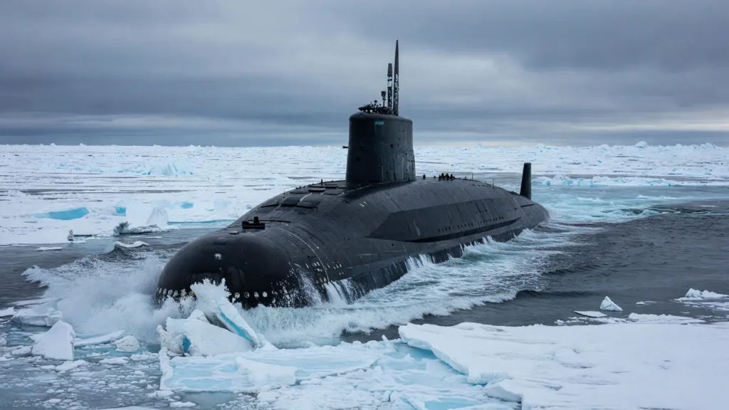 La Russie place sa flotte nucléaire en alerte maximale de combat