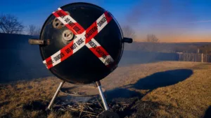 La Vancelle interdit les barbecues dans les jardins privés
