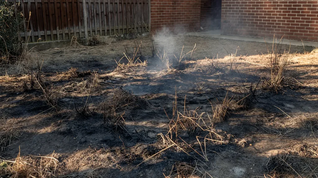 La Verrière : un enfant de 10 ans interpellé après un incendie volontaire
