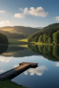 Lac du Tolerme : la préfète rencontre le nouveau président du syndicat