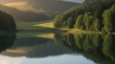 Lac du Tolerme : la préfète rencontre le nouveau président du syndicat