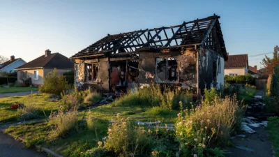 Ladon : un pavillon de 80 m² ravagé par un incendie, 21 pompiers mobilisés