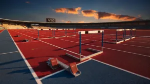 Laëticia Bapté fracasse son record à Nancy : 12 »60 et ticket pour les Europe
