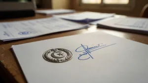 L&rsquo;Algérie adopte l&rsquo;Apostille : fini le casse-tête consulaire pour les documents