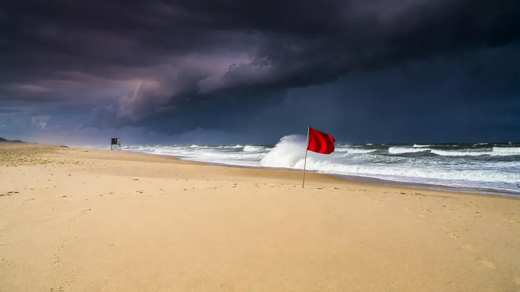 Landes : alerte maximale aux courants de baïnes ce week-end des 3-5 juillet