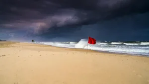 Landes : alerte maximale aux courants de baïnes ce week-end des 3-5 juillet