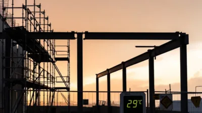 Landes : vigilance jaune canicule et horaires de chantiers aménagés