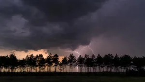 Landes : vigilance jaune orages activée dès 20h ce jeudi 16 juillet