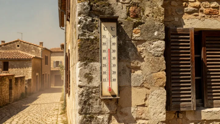 Landes : vigilance orange canicule activée ce mercredi à partir de 12h