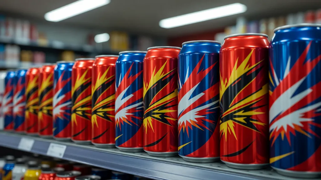 L'Angleterre interdit les boissons énergisantes aux moins de 16 ans