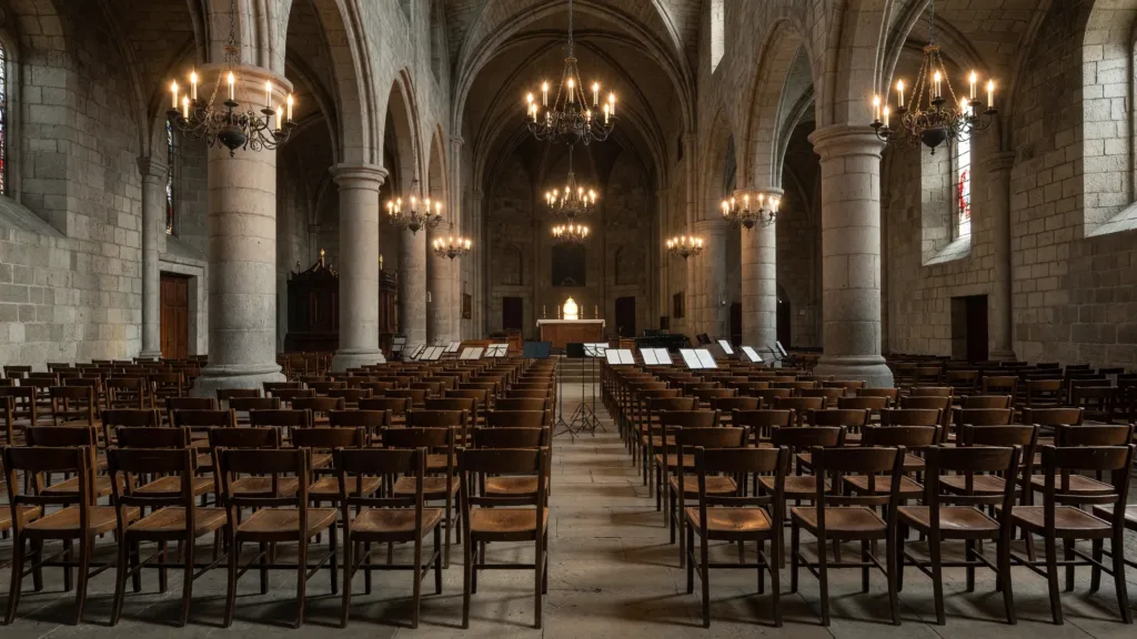 Lannion : le Festival Voce Humana ouvre sa 19e édition avec 15 concerts vocaux