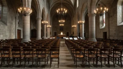 Lannion : le Festival Voce Humana ouvre sa 19e édition avec 15 concerts vocaux