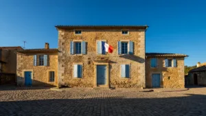 Larnas : le préfet visite les projets soutenus par 288 000 € de l&rsquo;État