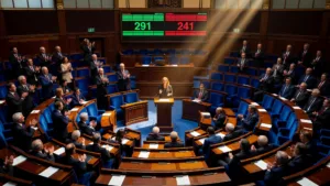 L&rsquo;Assemblée adopte définitivement la loi sur l&rsquo;aide à mourir
