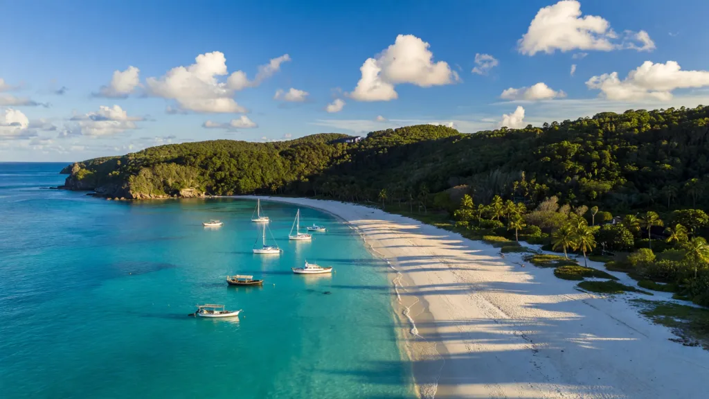 L'Assemblée nationale adopte la frontière officielle à Saint-Martin