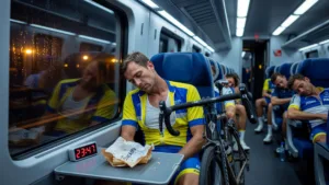 Laurent Jalabert dénonce la « galère » des coureurs après l'étape du samedi