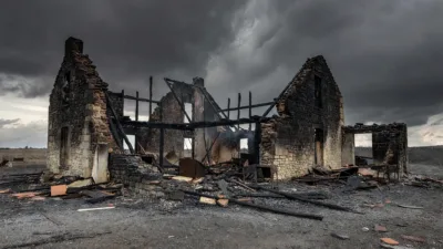 Lauzun : un corps découvert dans les décombres d&rsquo;un incendie, identification en cours