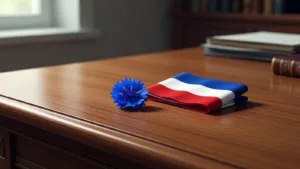 Laval : 2 400 € remis au Bleuet de France après les Foulées