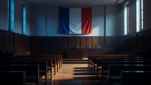 Laval : 4 ans de prison ferme pour des attouchements sur sa nièce pendant plus de dix ans